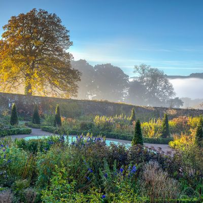 Aberglasney House and Gardens