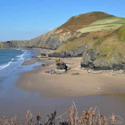 Llangrannog