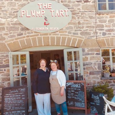 The Plwmp Tart