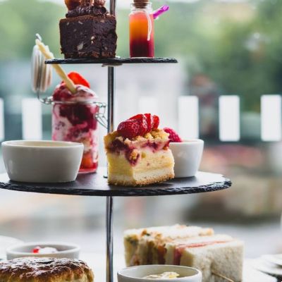 Cardigan Castle 1176 Cafe