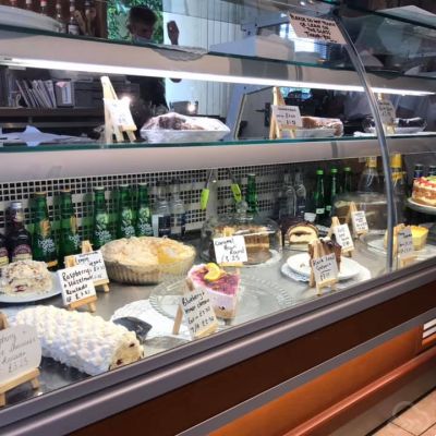 Harrisons Bakery & Bistro