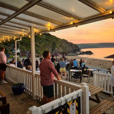Ship Inn - Tresaith