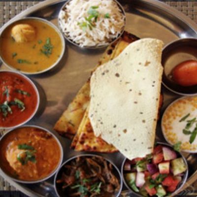 Yasmins Indian Restaurant