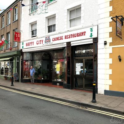 Happy City Chinese Restaurant