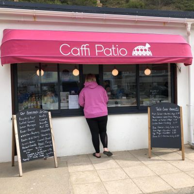 The Patio Cafe