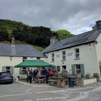 The Ship Inn - Llangrannog