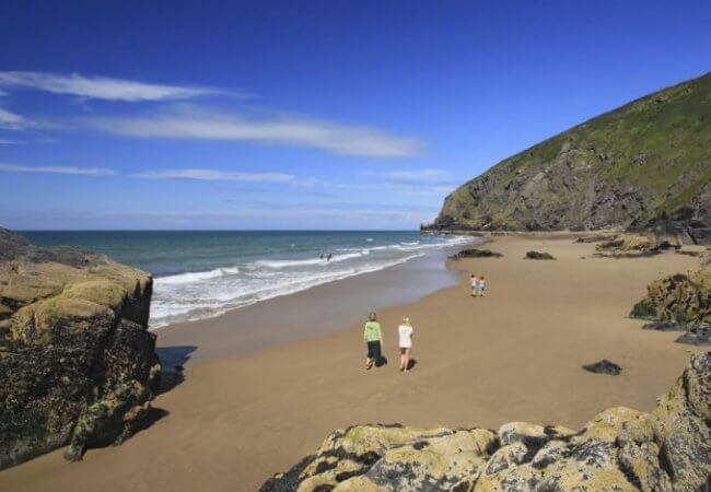 WEST WALES